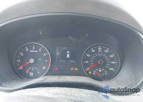 2017 Kia Sportage Lx from USA, damaged, VIN KNDPMCAC4H7246596